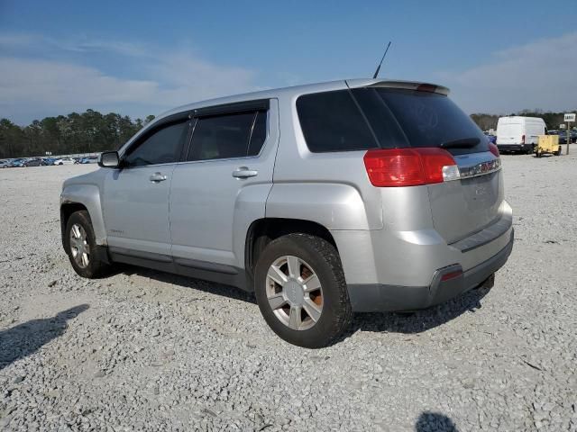 2010 GMC Terrain SLE