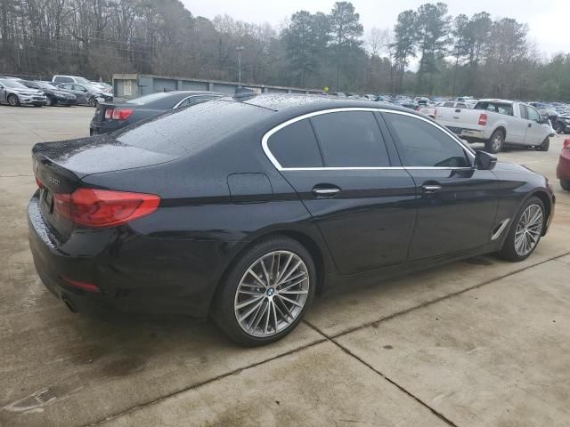 2018 BMW 530 XI