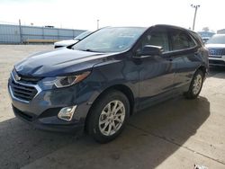 Vehiculos salvage en venta de Copart Dyer, IN: 2019 Chevrolet Equinox LT