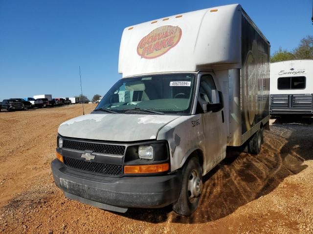 2012 Chevrolet Express G3500