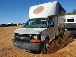 Chevrolet salvage cars for sale: 2012 Chevrolet Express G3500