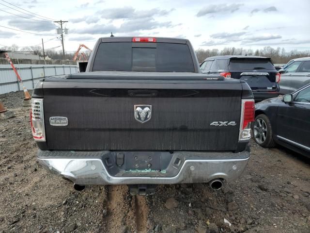 2016 Dodge RAM 1500 Longhorn