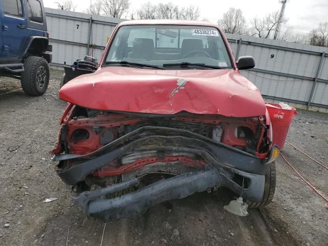 2002 Toyota Tacoma