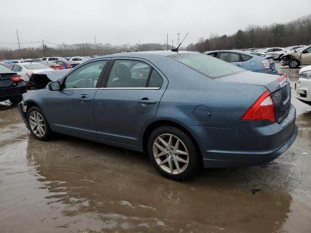 2011 Ford Fusion SEL