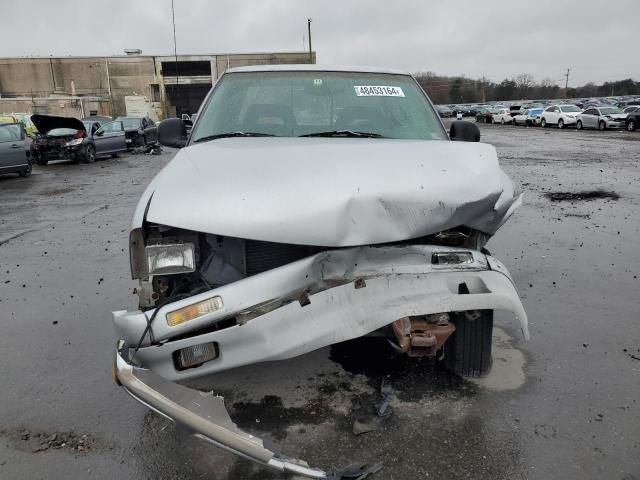 1995 Chevrolet S Truck S10