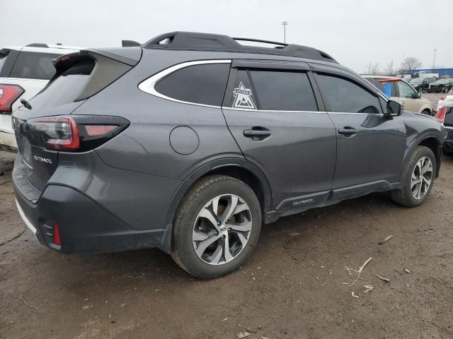 2020 Subaru Outback Limited