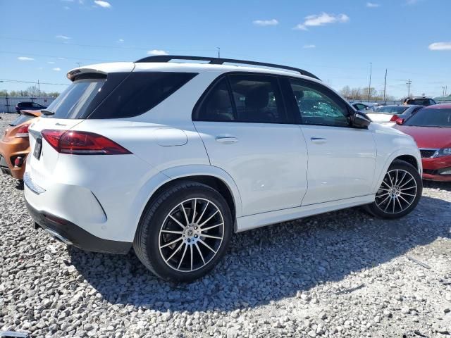 2022 Mercedes-Benz GLE 350 4matic