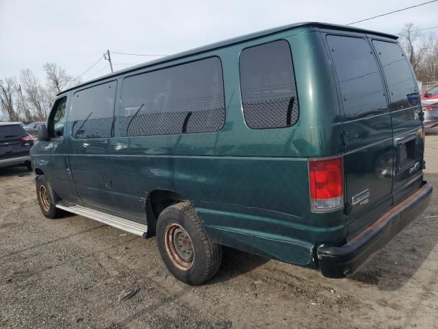 2009 Ford Econoline E350 Super Duty Wagon