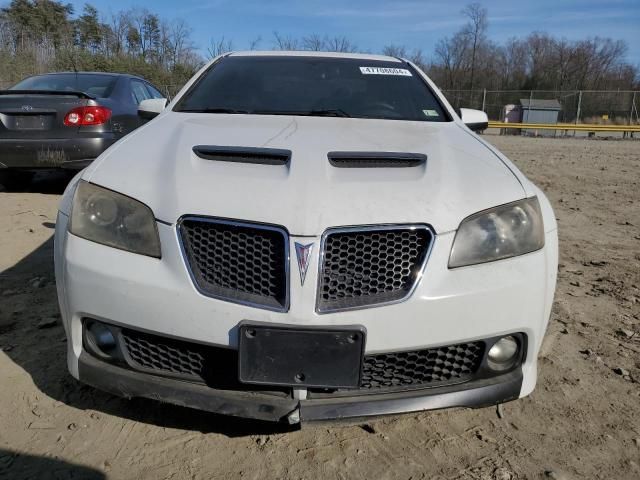 2009 Pontiac G8