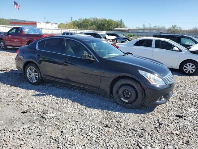 2010 Infiniti G37