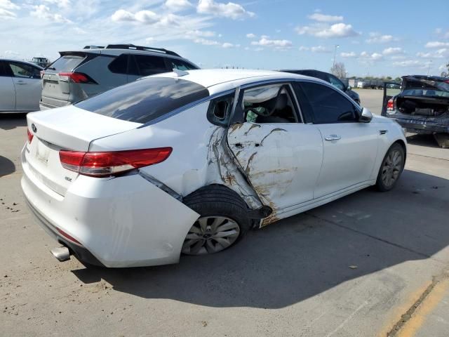 2018 KIA Optima EX