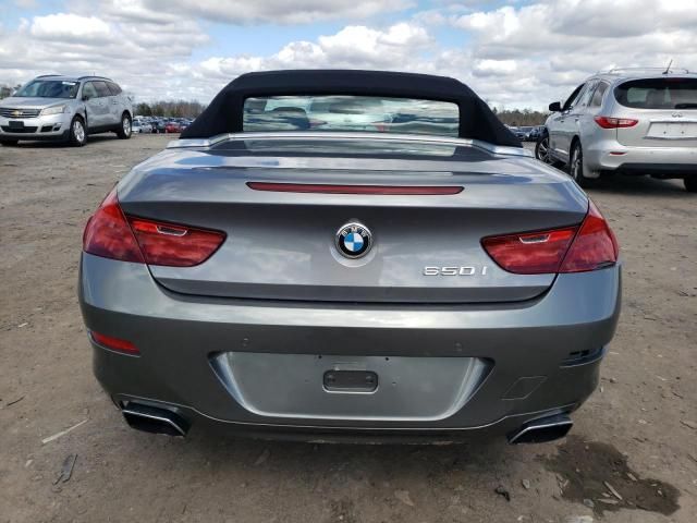 2012 BMW 650 I