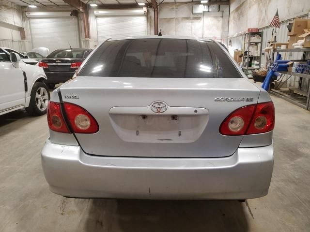 2006 Toyota Corolla CE