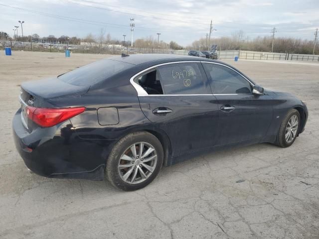 2014 Infiniti Q50 Base