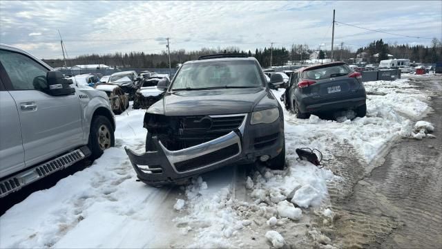 2009 Volkswagen Touareg 2 V6 TDI