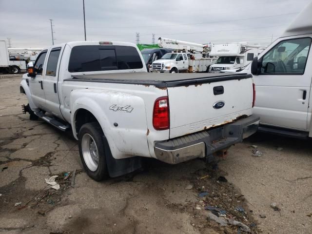 2008 Ford F450 Super Duty