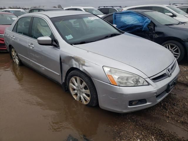 2007 Honda Accord SE