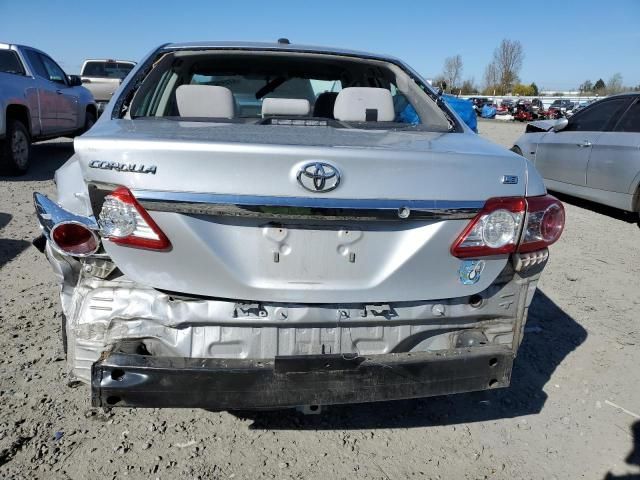 2013 Toyota Corolla Base