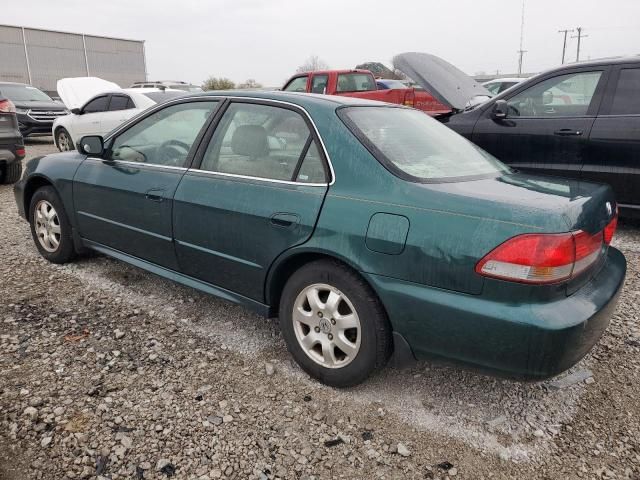 2002 Honda Accord EX