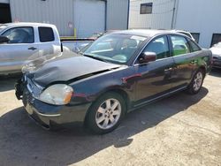 Salvage cars for sale at Vallejo, CA auction: 2007 Ford Five Hundred SEL