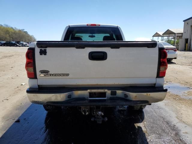 2006 Chevrolet Silverado K1500