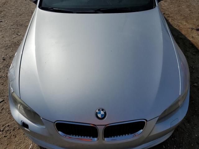 2011 BMW 328 I Sulev