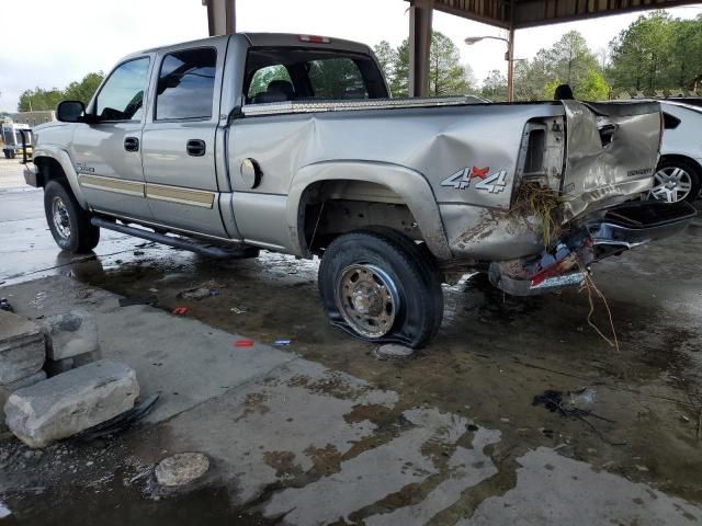 2003 Chevrolet Silverado K2500 Heavy Duty