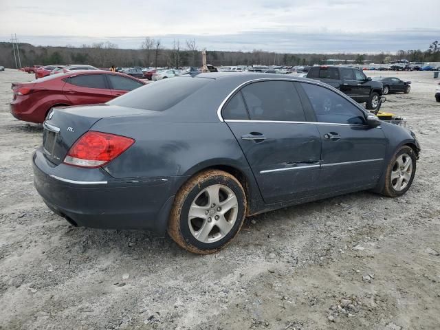 2005 Acura RL