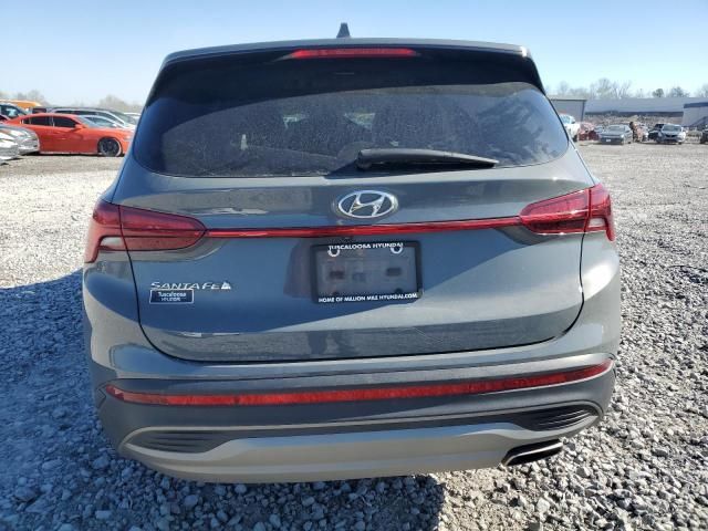 2021 Hyundai Santa FE SE