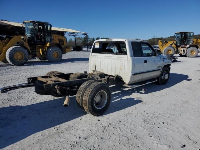 1999 Dodge RAM 3500