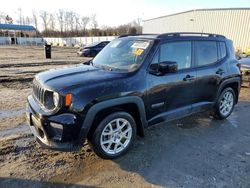 Jeep salvage cars for sale: 2019 Jeep Renegade Latitude