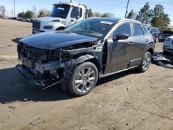 Mazda salvage cars for sale: 2022 Mazda CX-30 Preferred