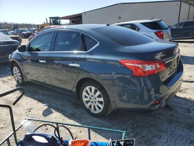 2017 Nissan Sentra S