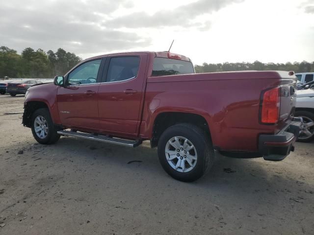 2017 Chevrolet Colorado LT