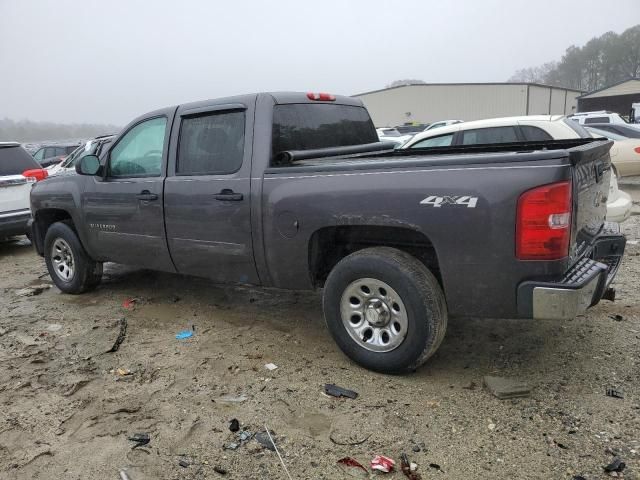 2011 Chevrolet Silverado K1500 LT