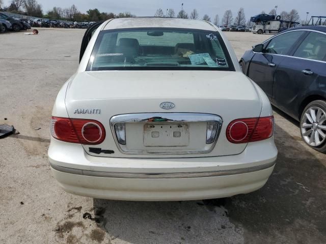 2004 KIA Amanti