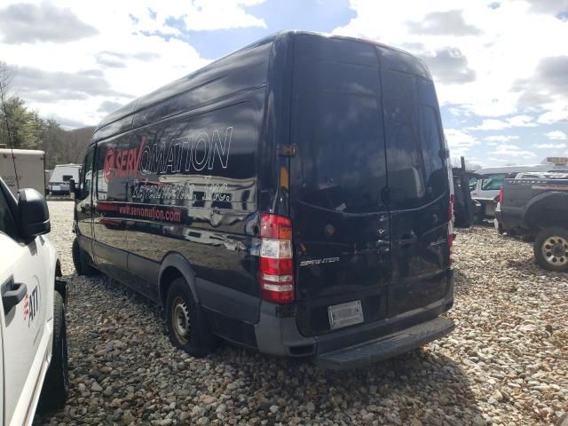 2014 Mercedes-Benz Sprinter 2500