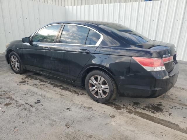 2012 Honda Accord SE