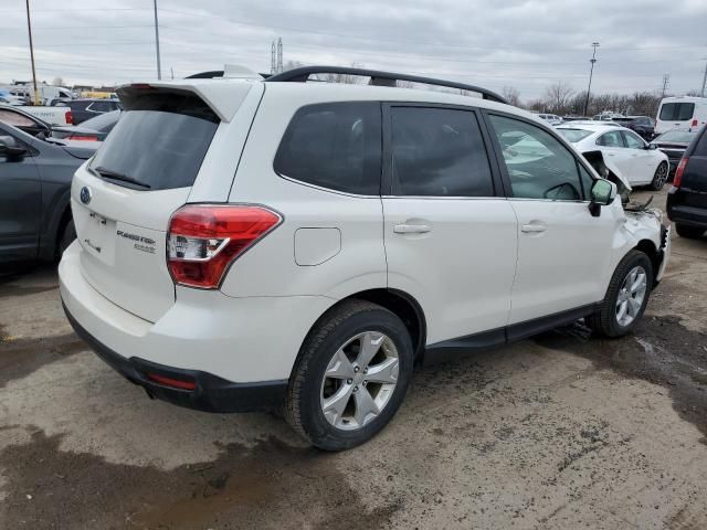 2016 Subaru Forester 2.5I Limited