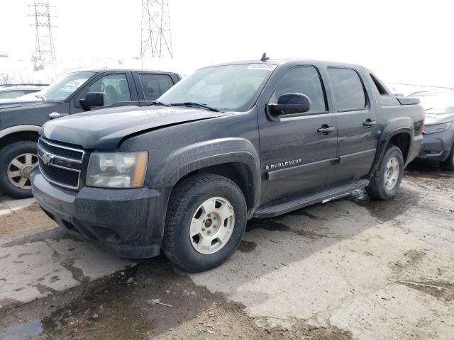 2007 Chevrolet Avalanche K1500