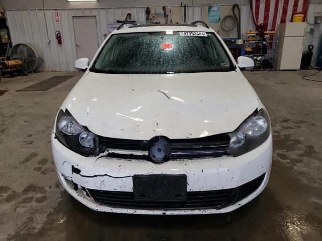 2012 Volkswagen Jetta TDI