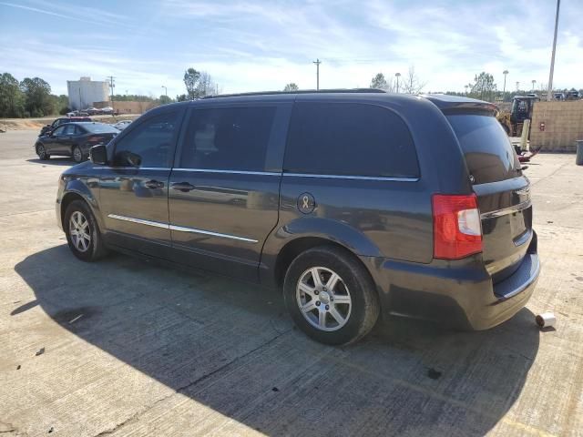 2012 Chrysler Town & Country Touring