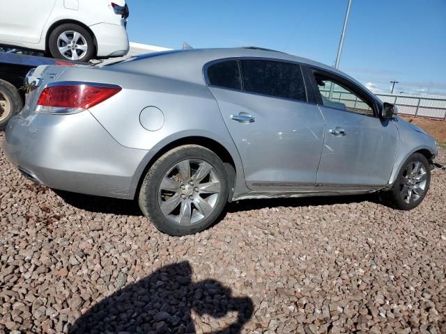 2011 Buick Lacrosse CXS