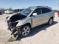 Lexus RX 330 salvage cars for sale: 2004 Lexus RX 330