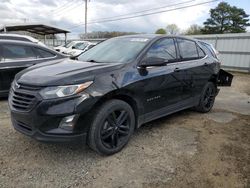 Salvage cars for sale at Conway, AR auction: 2020 Chevrolet Equinox LT