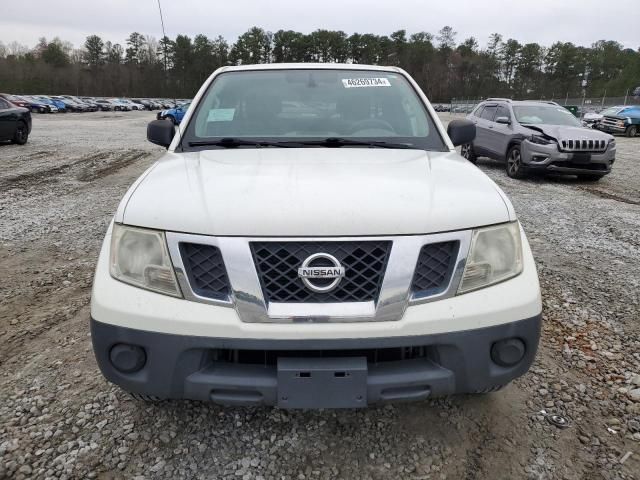 2016 Nissan Frontier S