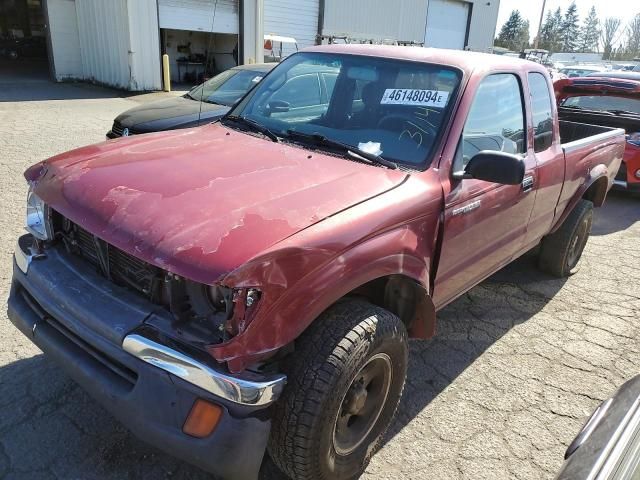 1999 Toyota Tacoma Xtracab Prerunner