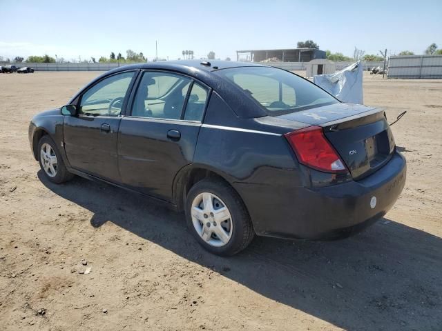 2006 Saturn Ion Level 2