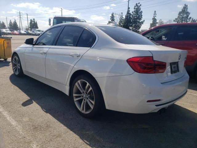 2018 BMW 330 I