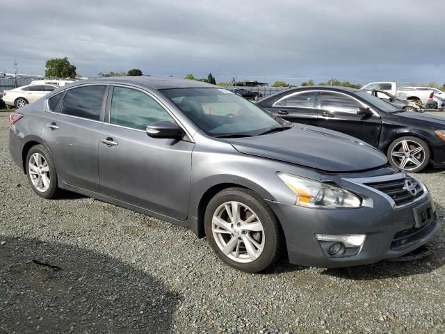 2014 Nissan Altima 2.5